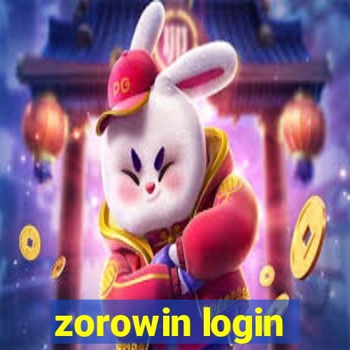 zorowin login